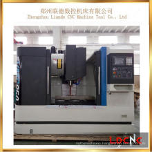 Vmc1060 Chinese High Precision CNC Vertical Machining Center for Sale